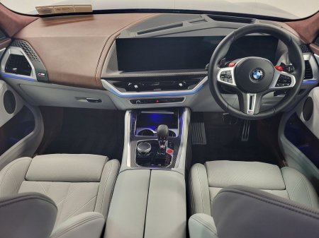 2024 BMW XM - photo 4