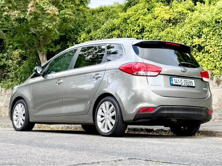 2014 Kia Carens - photo 8