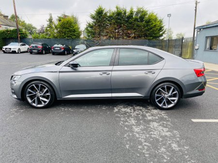 2022 Skoda Superb - photo 10