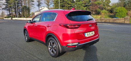 2019 Kia Sportage - photo 4