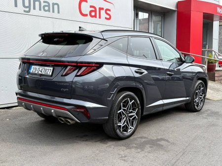 2023 Hyundai Tucson - photo 7