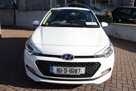 2016 Hyundai i20 - photo 9