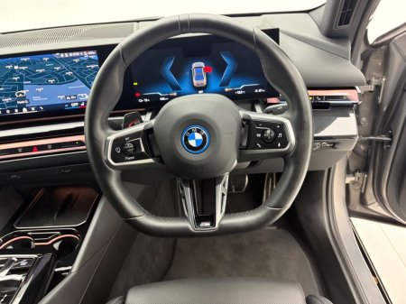 2024 BMW i5 - photo 26