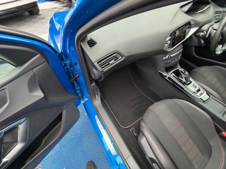 2021 Peugeot 308 - photo 57