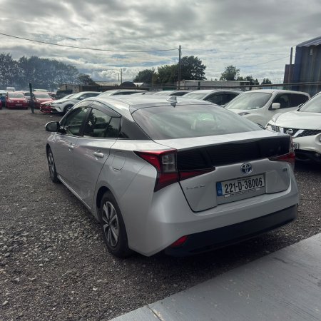 2022 Toyota Prius - photo 8