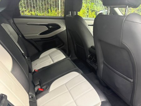 2021 Land Rover Range Rover Evoque - photo 10