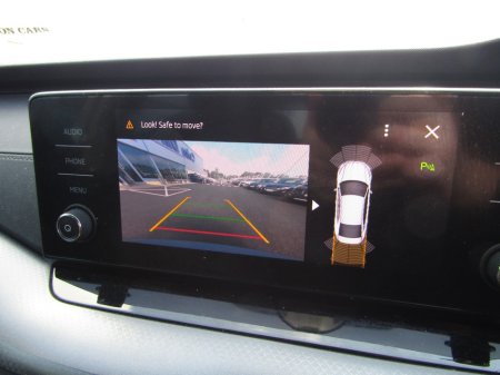 2024 Skoda Octavia - photo 11