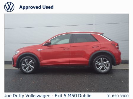 2023 Volkswagen T-Roc - photo 6