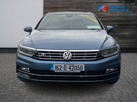 2016 Volkswagen Passat - photo 7