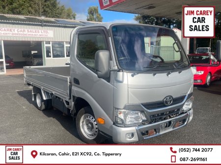 2019 Toyota Dyna 2019-1 Toyota Dyna