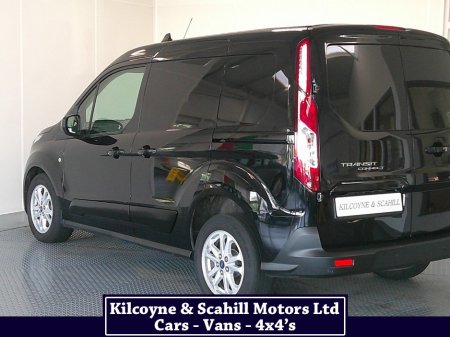 2023 Ford Transit Connect - photo 5