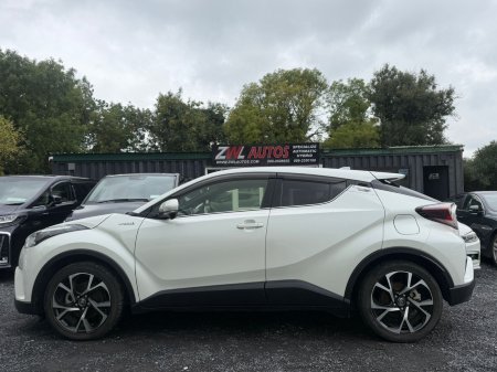 2017 Toyota C-HR - photo 4