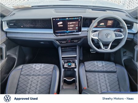 2026 Volkswagen Tayron - photo 2