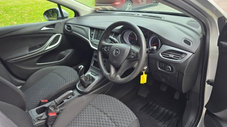 2019 Opel Astra - photo 14