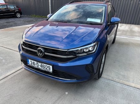 2024 Volkswagen Taigo - photo 3