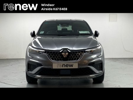 2025 Renault Arkana - photo 8