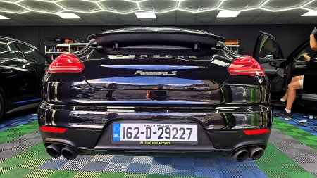 2016 Porsche Panamera - photo 9
