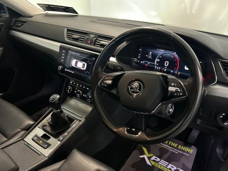 2022 Skoda Superb - photo 14