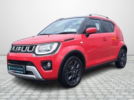 2023 Suzuki Ignis - photo 8