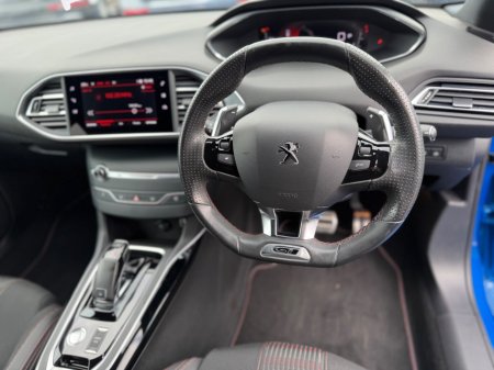 2021 Peugeot 308 - photo 20