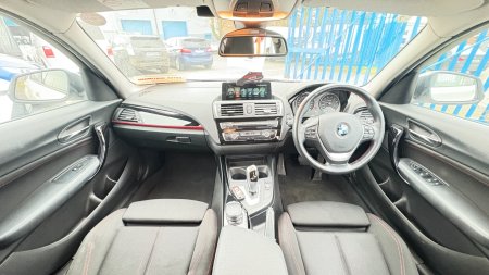 2017 BMW 1-Series - photo 10