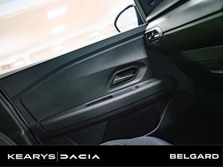 2026 Dacia Sandero - photo 24