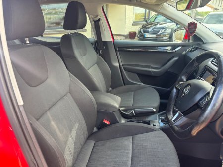2017 Skoda Octavia - photo 8