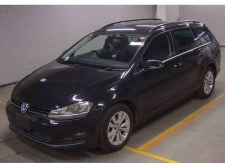 2015 Volkswagen Golf 1.2 TSI Comfortline Bluemotion Estate Petrol Auto