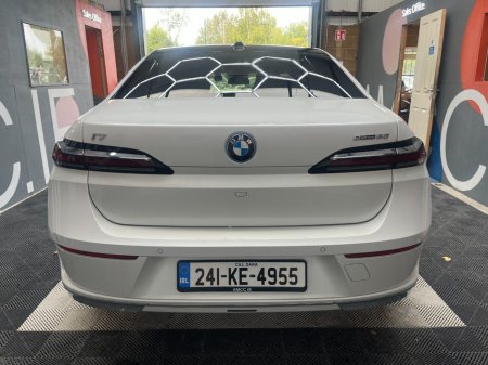 2024 BMW i7 - photo 4