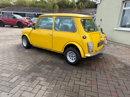 1973 Austin Mini - photo 15