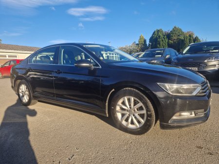 2015 Volkswagen Passat 2.0 TDI 150HP Comfortline