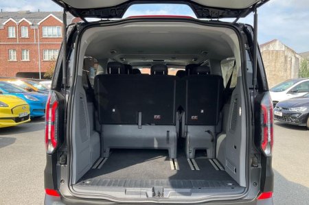 2025 Ford Tourneo Custom - photo 6