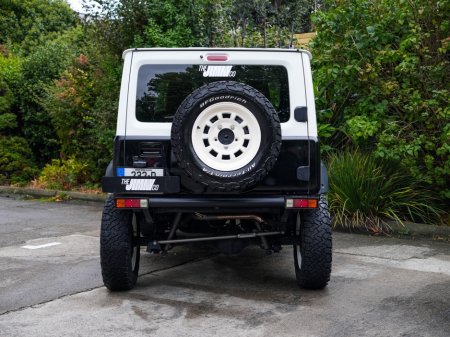 2026 Suzuki Jimny - photo 12