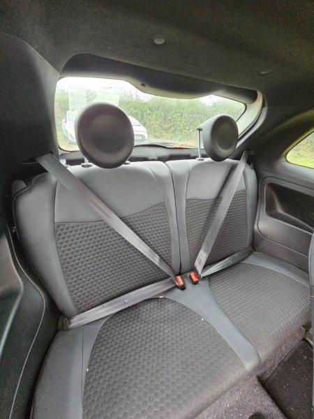2013 Fiat 500 - photo 11