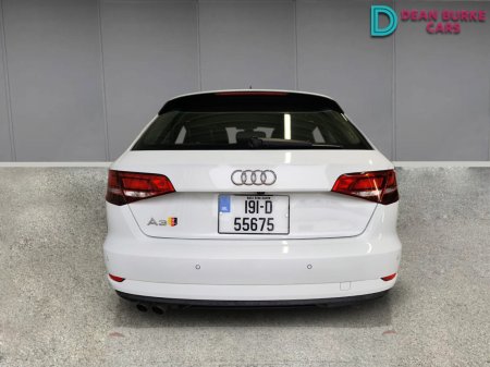 2019 Audi A3 - photo 6