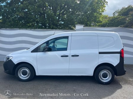 2027 Mercedes-Benz Citan - photo 7