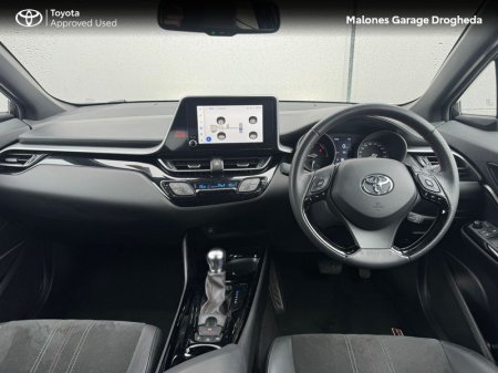 2023 Toyota C-HR - photo 9