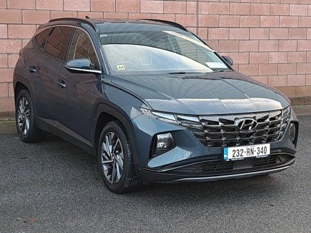 2023 Hyundai Tucson - photo 8