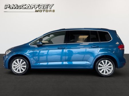 2019 Volkswagen Touran - photo 8