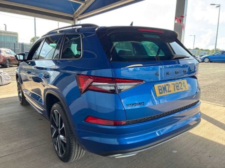 2023 Skoda Kodiaq - photo 3