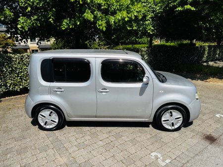 2015 Nissan Cube - photo 5