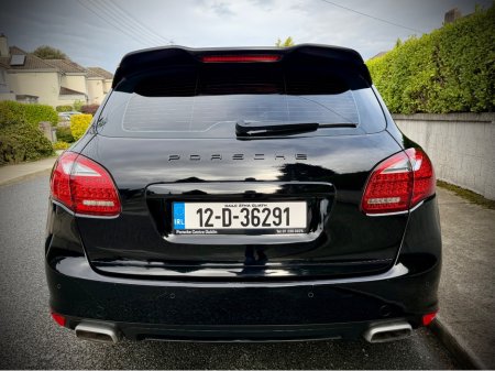 2012 Porsche Cayenne - photo 4