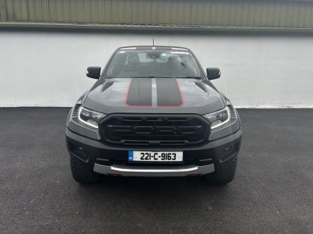 2022 Ford Ranger - photo 3