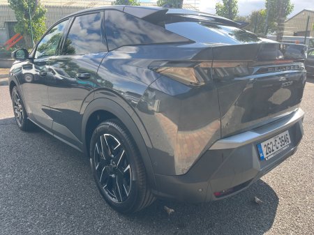 2026 Peugeot 3008 - photo 3