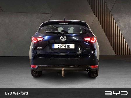 2021 Mazda CX-5 - photo 8