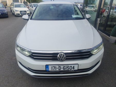 2017 Volkswagen Passat - photo 5