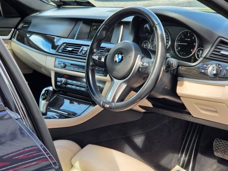 2014 BMW 5-Series - photo 23