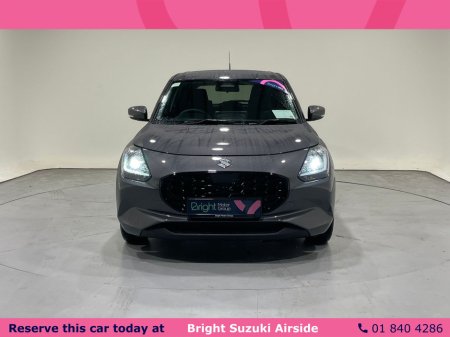 2027 Suzuki Swift - photo 10