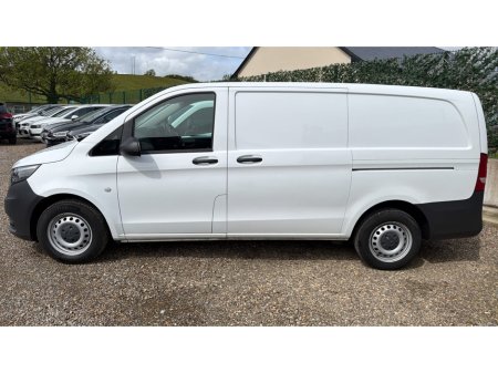 2023 Mercedes-Benz Vito - photo 4
