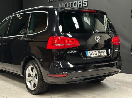 2015 Volkswagen Sharan - photo 7
